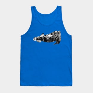 Cuttlefish Tank Top